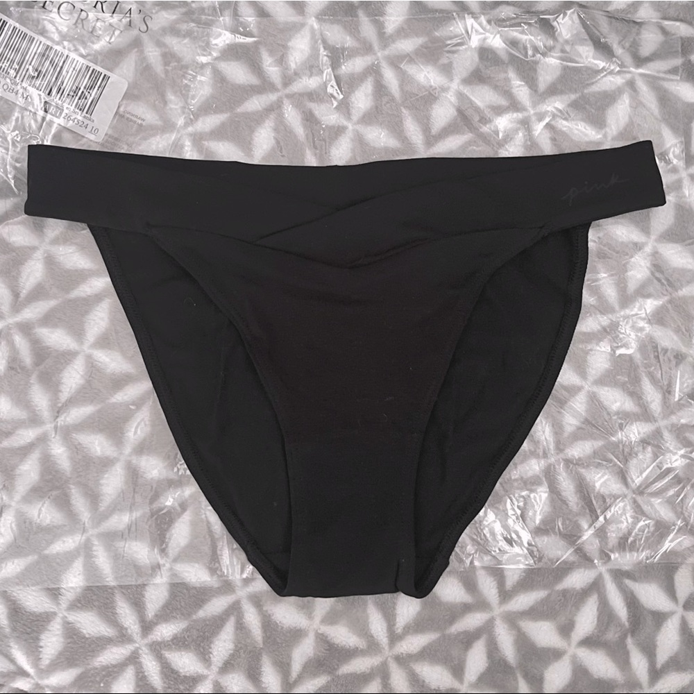 NWT~V.S. Pink Bikini Cotton Panties